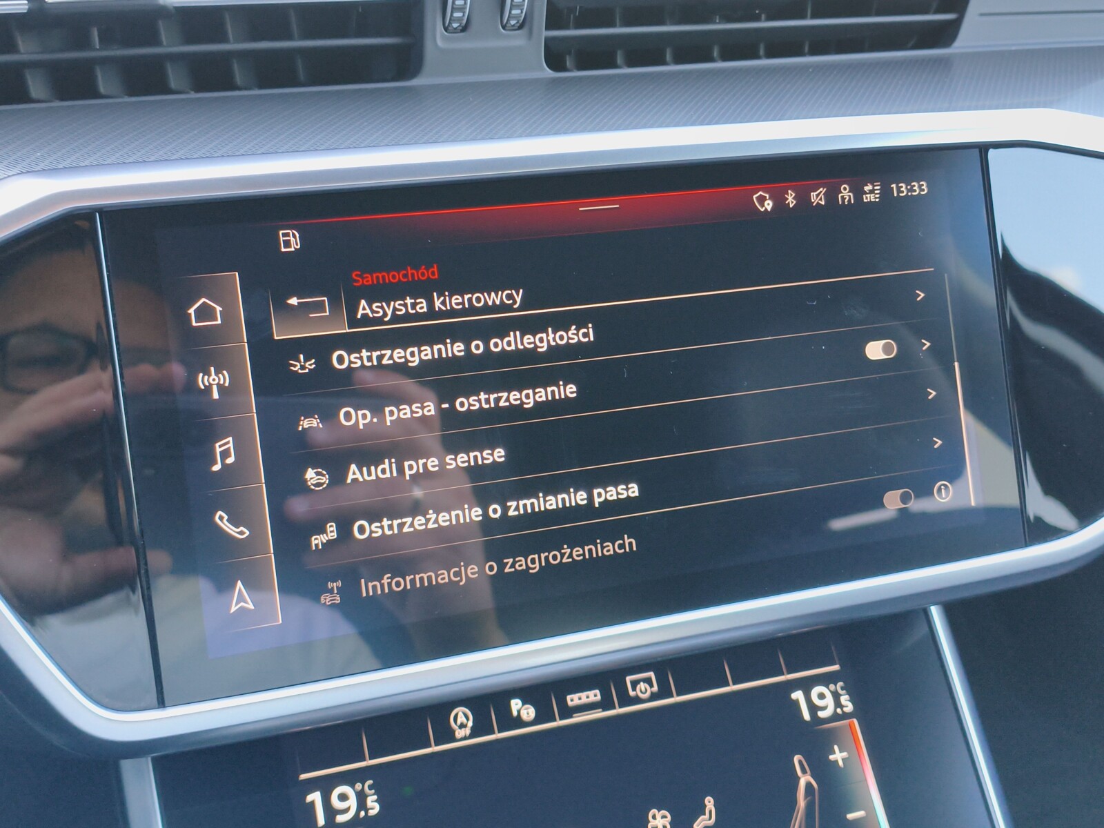 Audi A6 Avant - zdjęcie 36