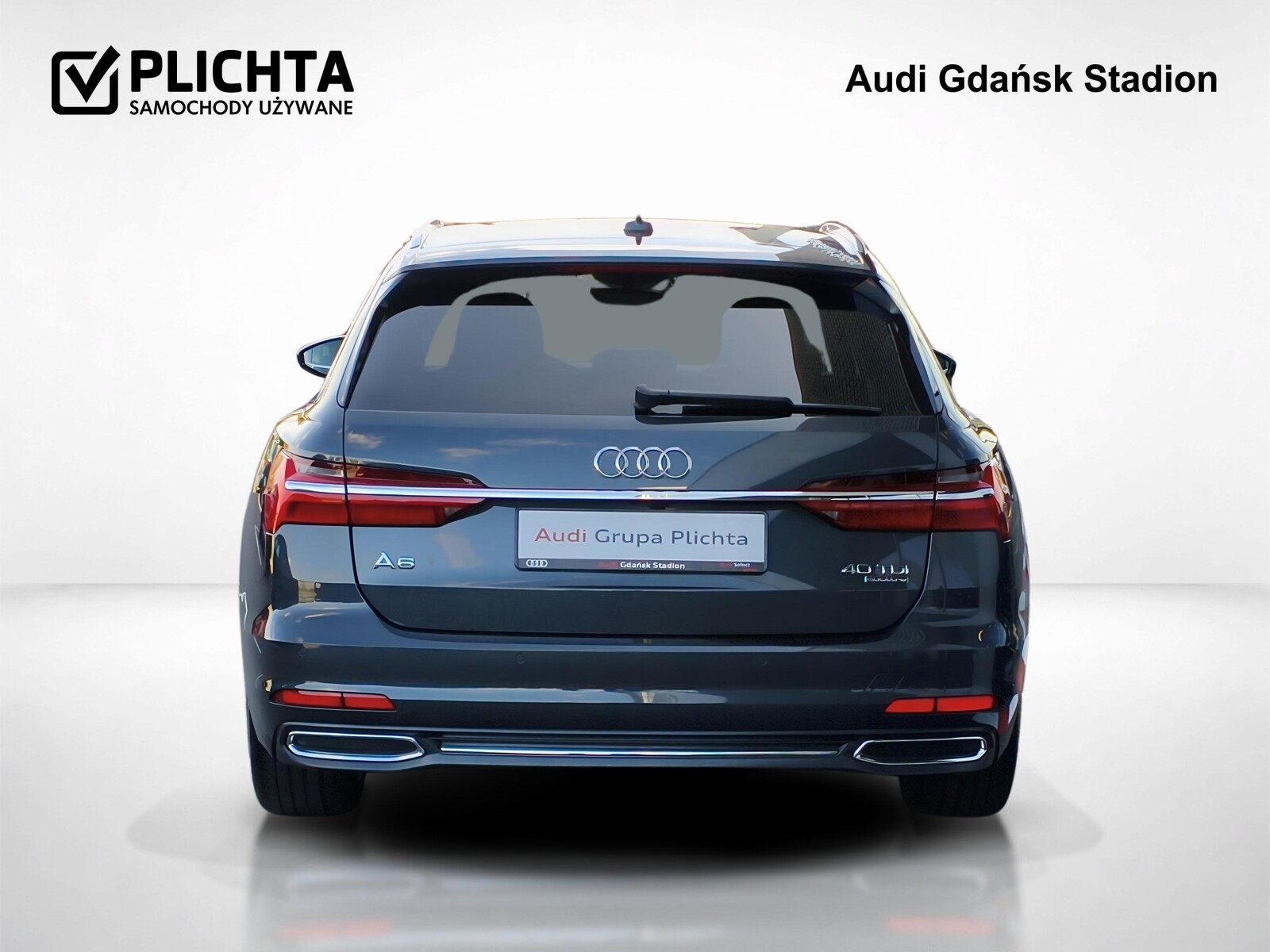 Audi A6 Avant - zdjęcie 4