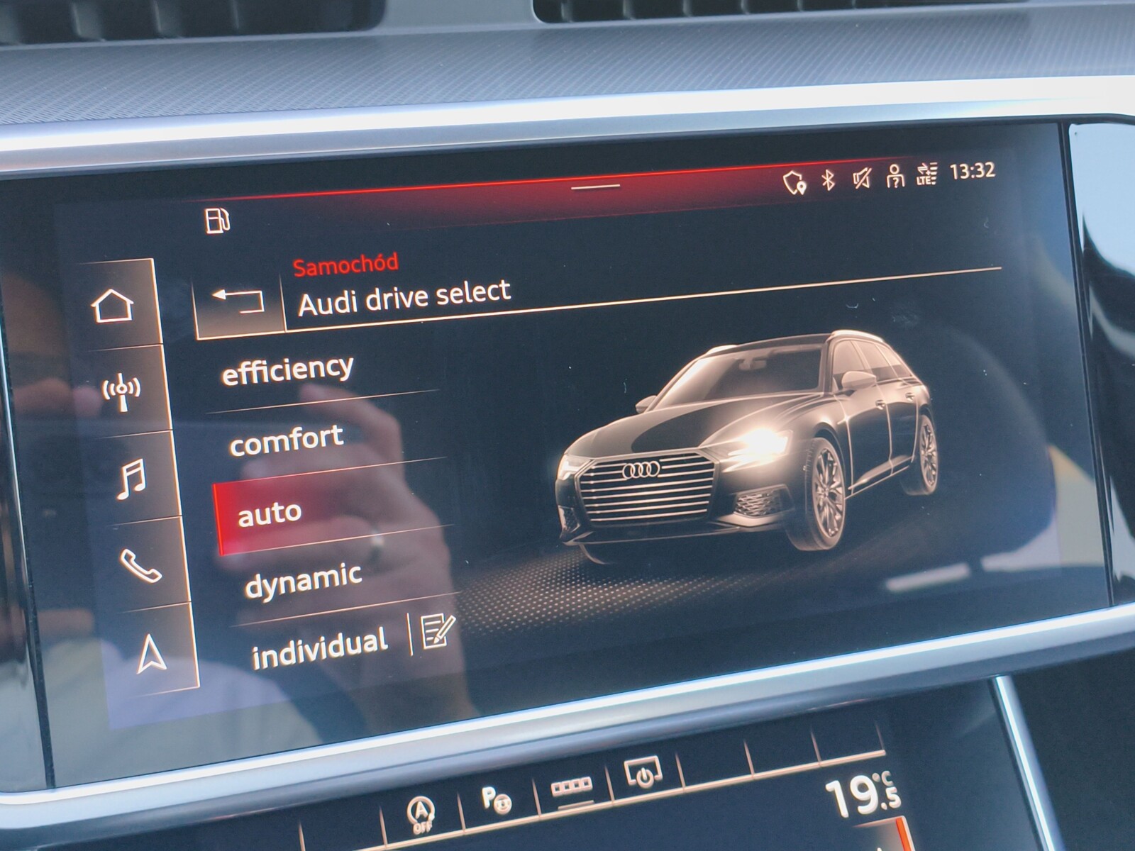 Audi A6 Avant - zdjęcie 34