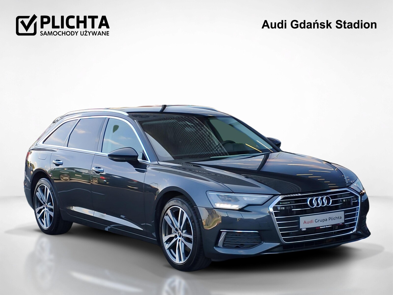 Audi A6 Avant - zdjęcie 7