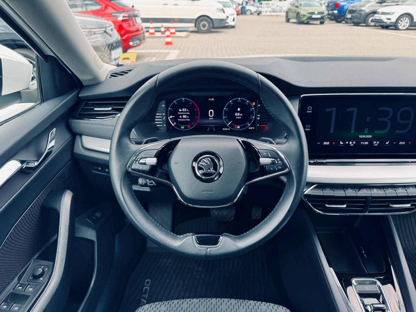 Škoda Octavia - zdjęcie 21