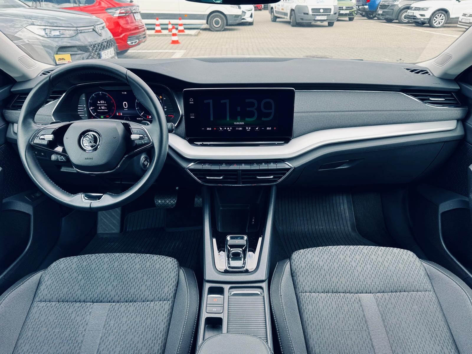Škoda Octavia - zdjęcie 20