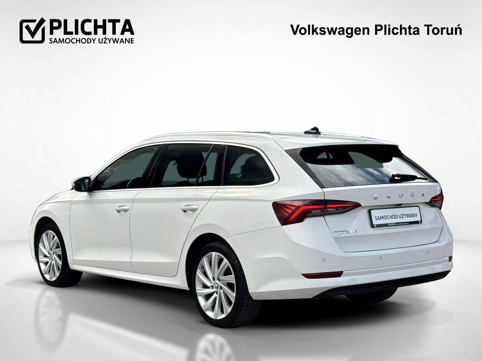 Škoda Octavia - zdjęcie 8