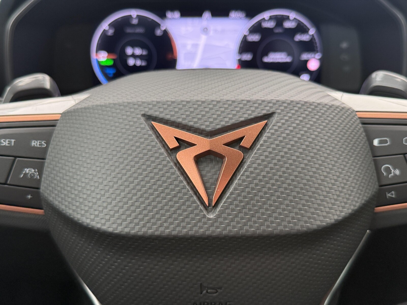 Cupra Formentor - zdjęcie 20