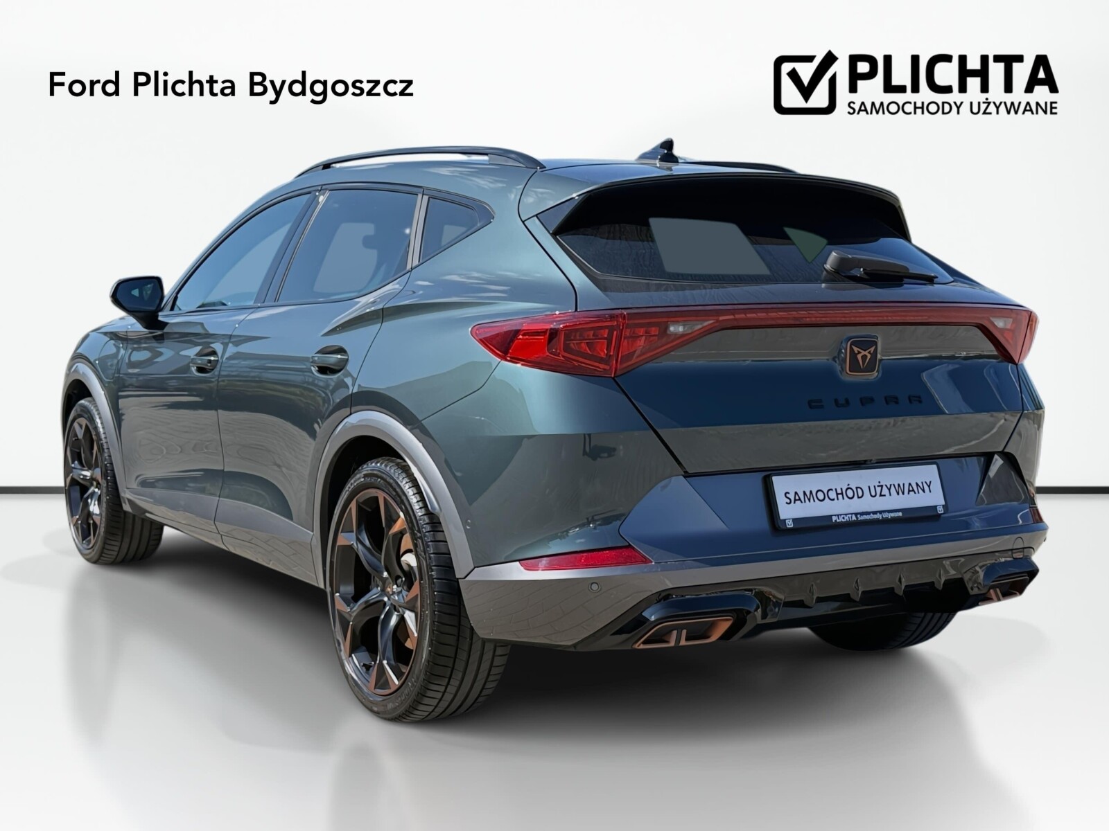 Cupra Formentor - zdjęcie 7