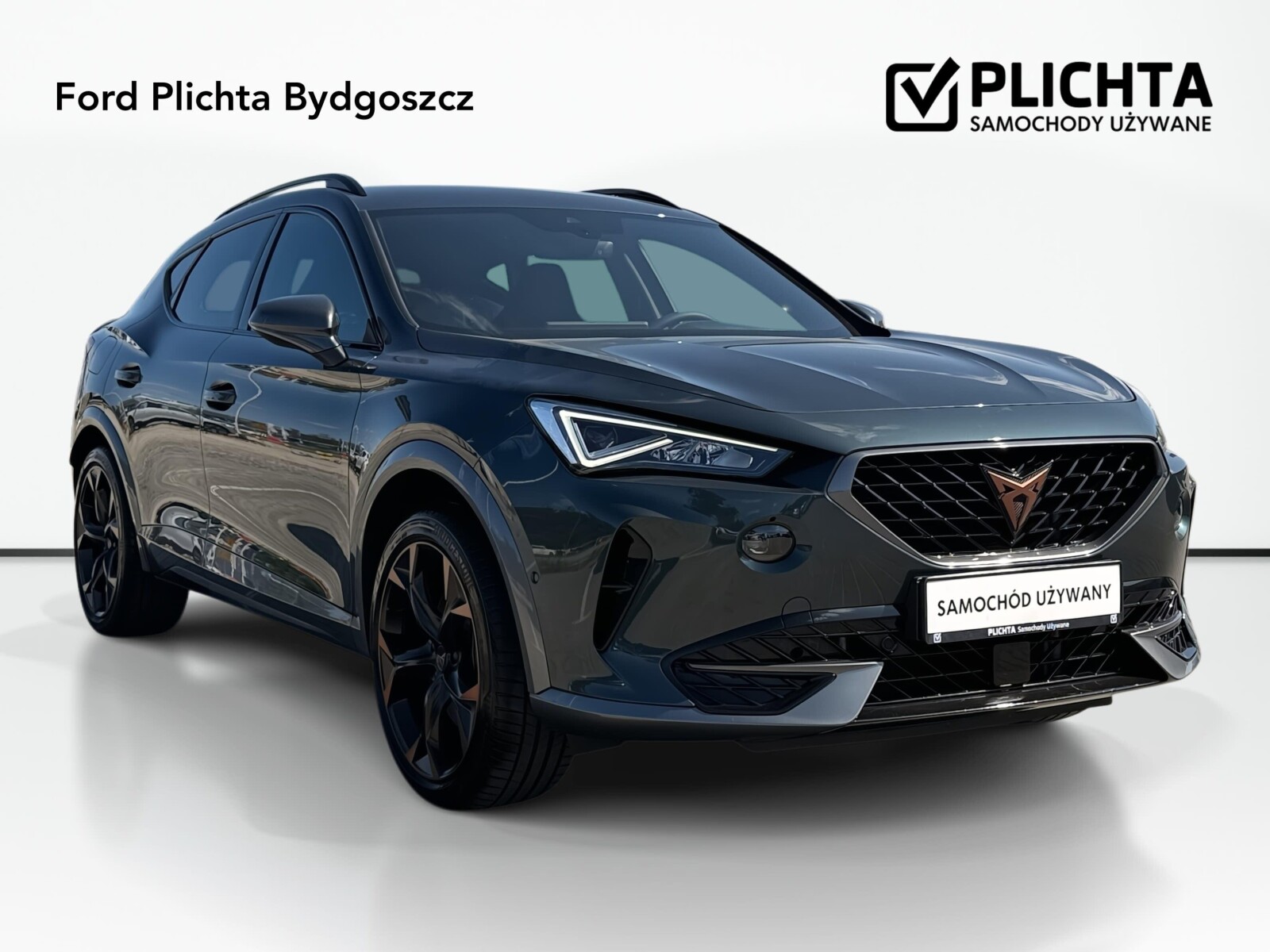 Cupra Formentor - zdjęcie 3