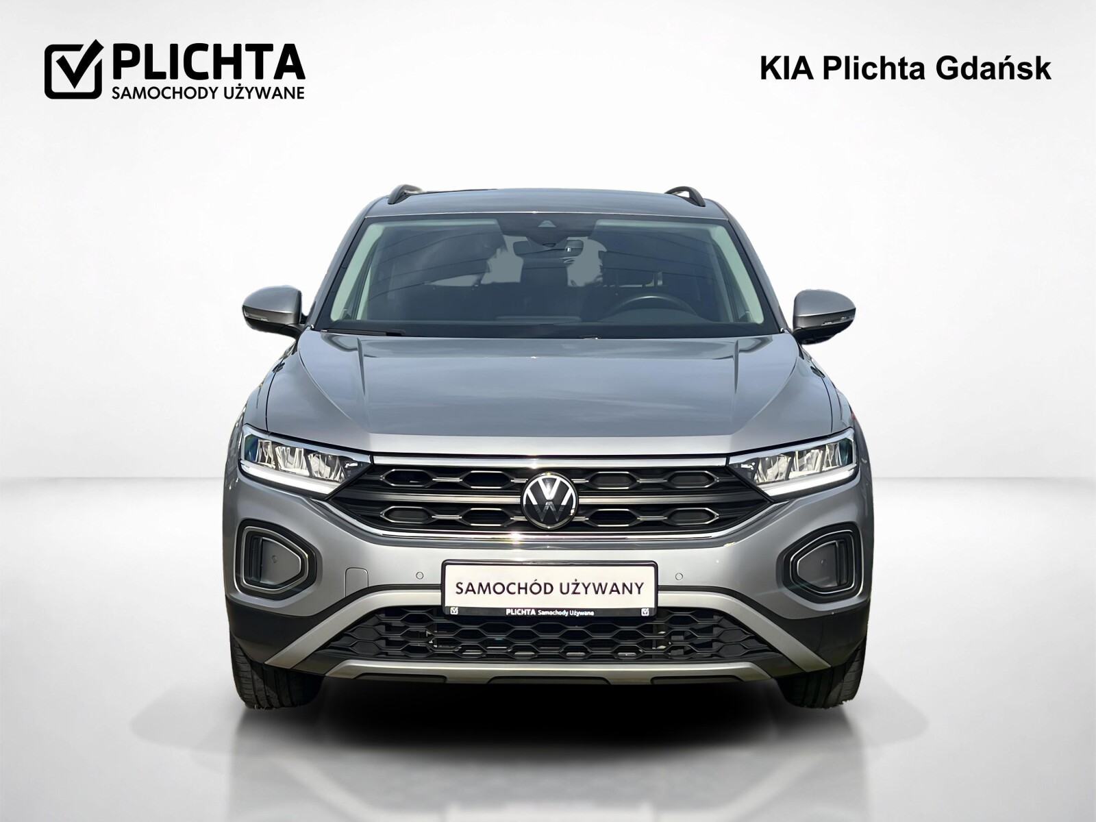 Volkswagen T-Roc - zdjęcie 8