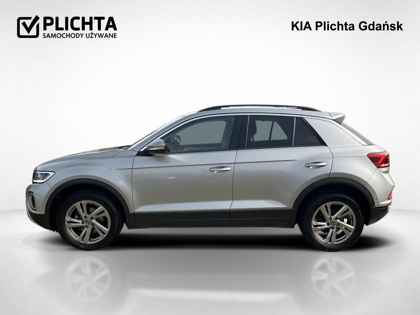 Volkswagen T-Roc - zdjęcie 2