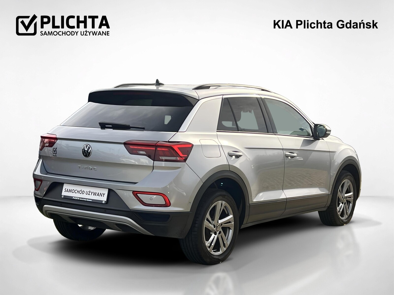 Volkswagen T-Roc - zdjęcie 5
