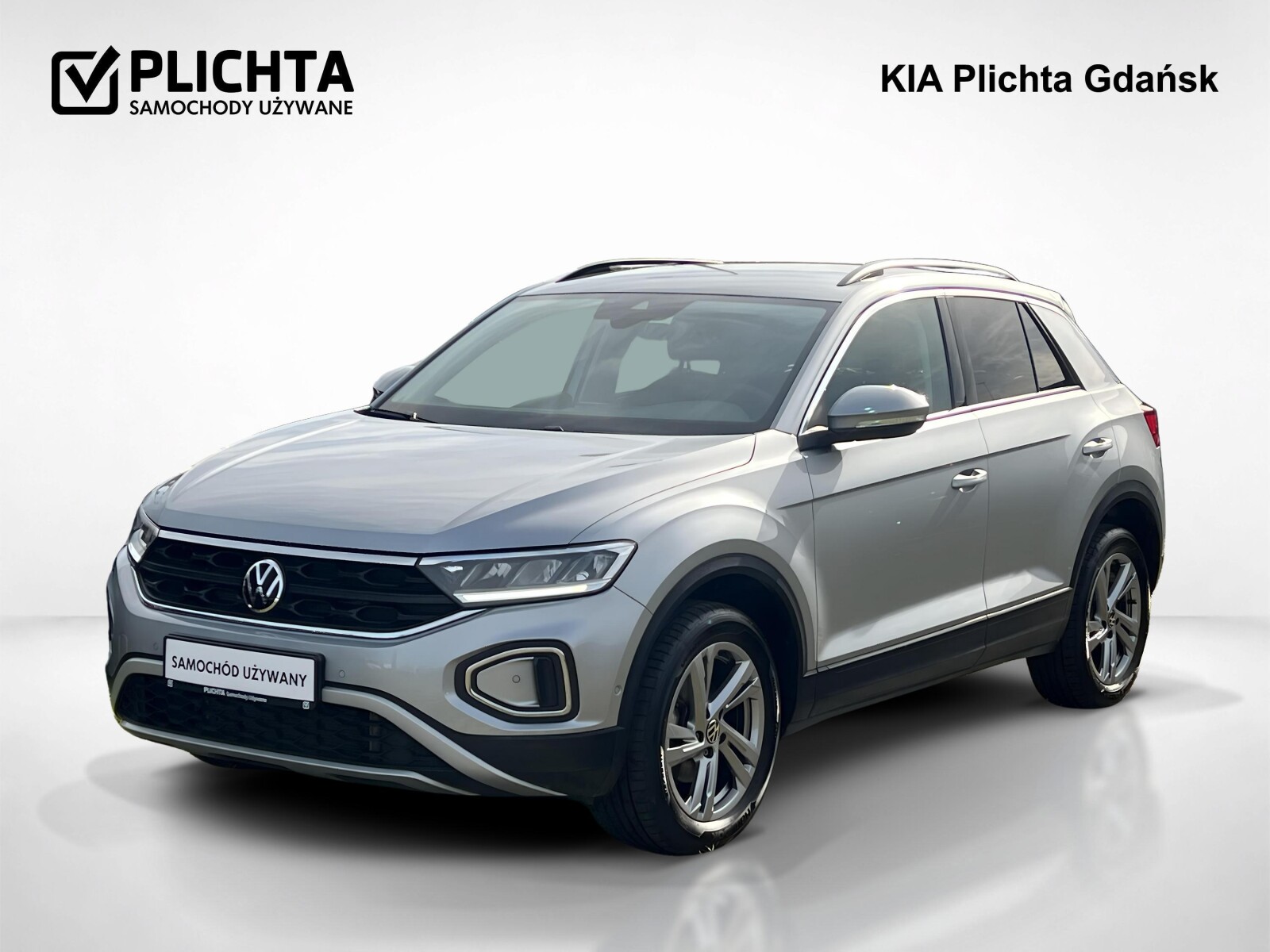 Volkswagen T-Roc - zdjęcie 1