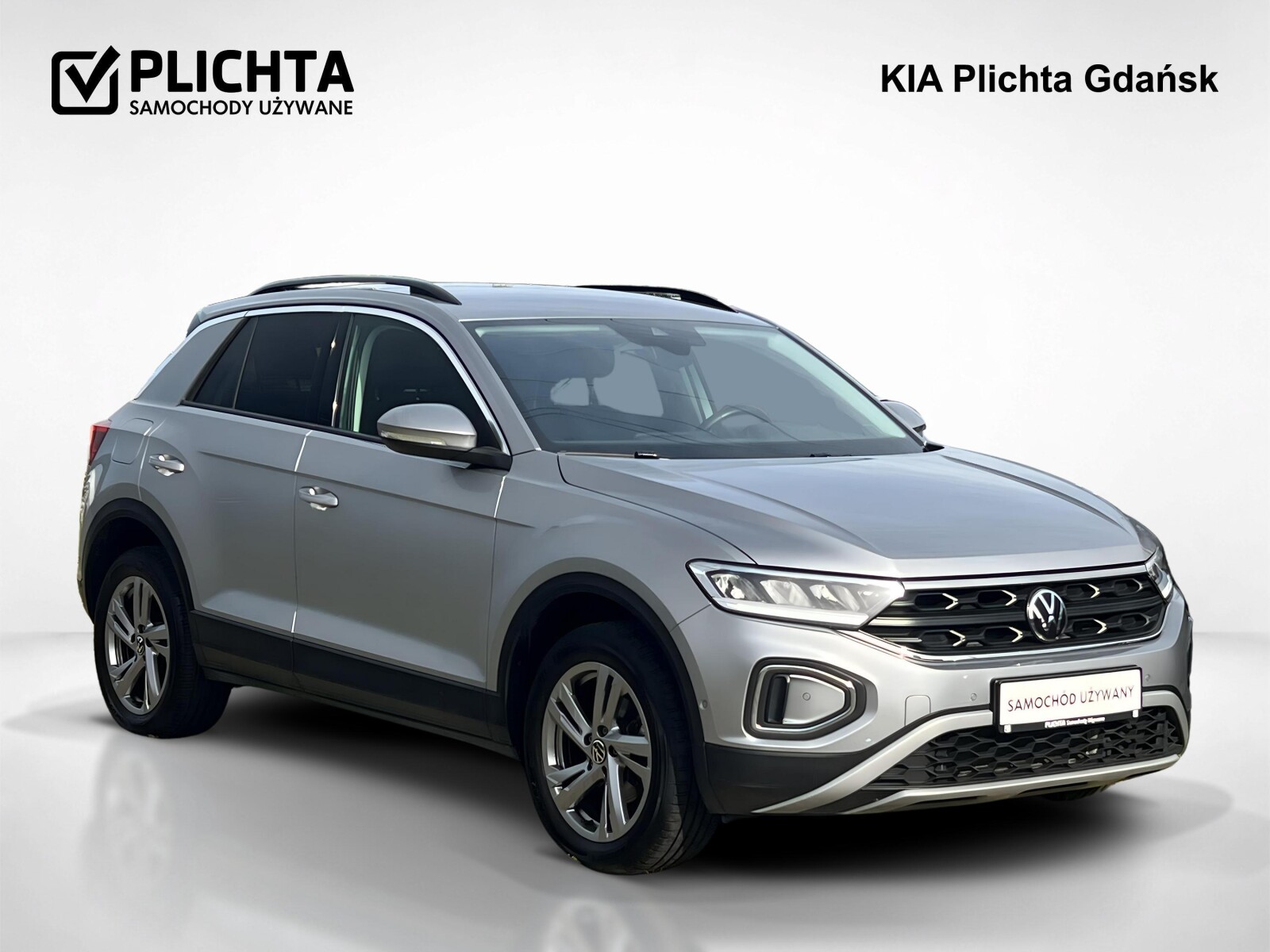 Volkswagen T-Roc - zdjęcie 7
