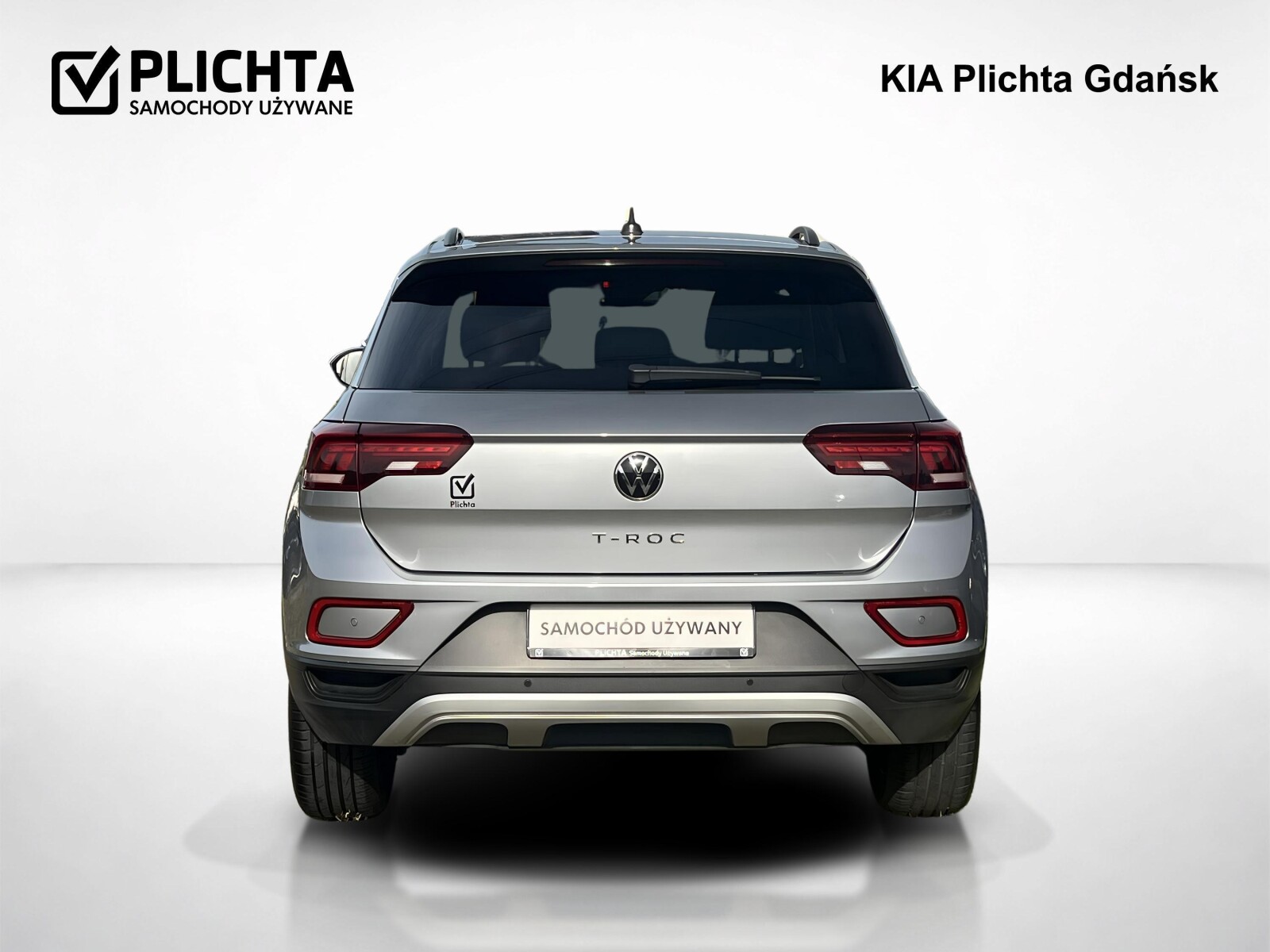 Volkswagen T-Roc - zdjęcie 4