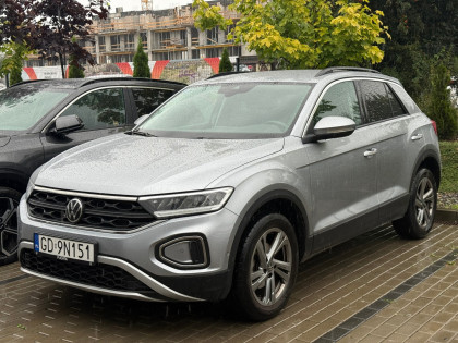 używany Volkswagen T-Roc salon KIA PLICHTA Gdańsk