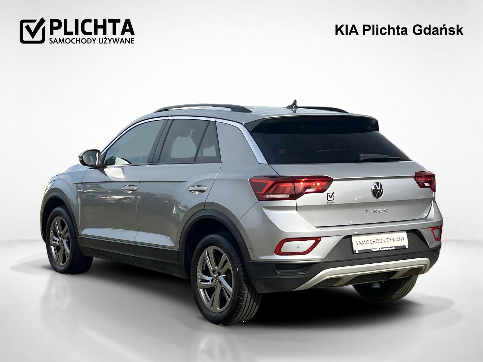 Volkswagen T-Roc - zdjęcie 3