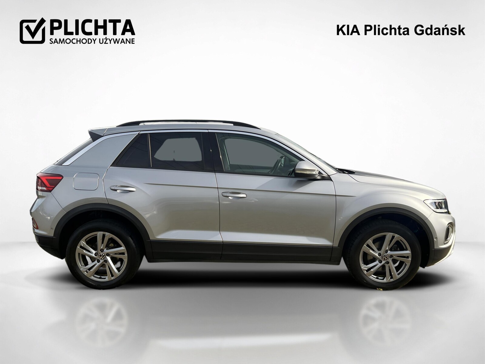Volkswagen T-Roc - zdjęcie 6