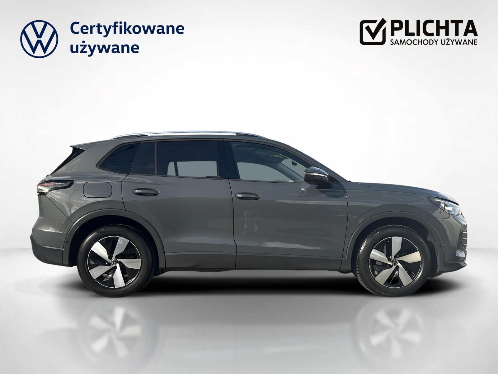 Volkswagen Tiguan - zdjęcie 6
