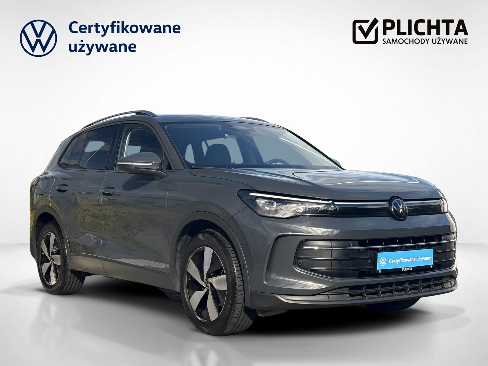 Volkswagen Tiguan - zdjęcie 7