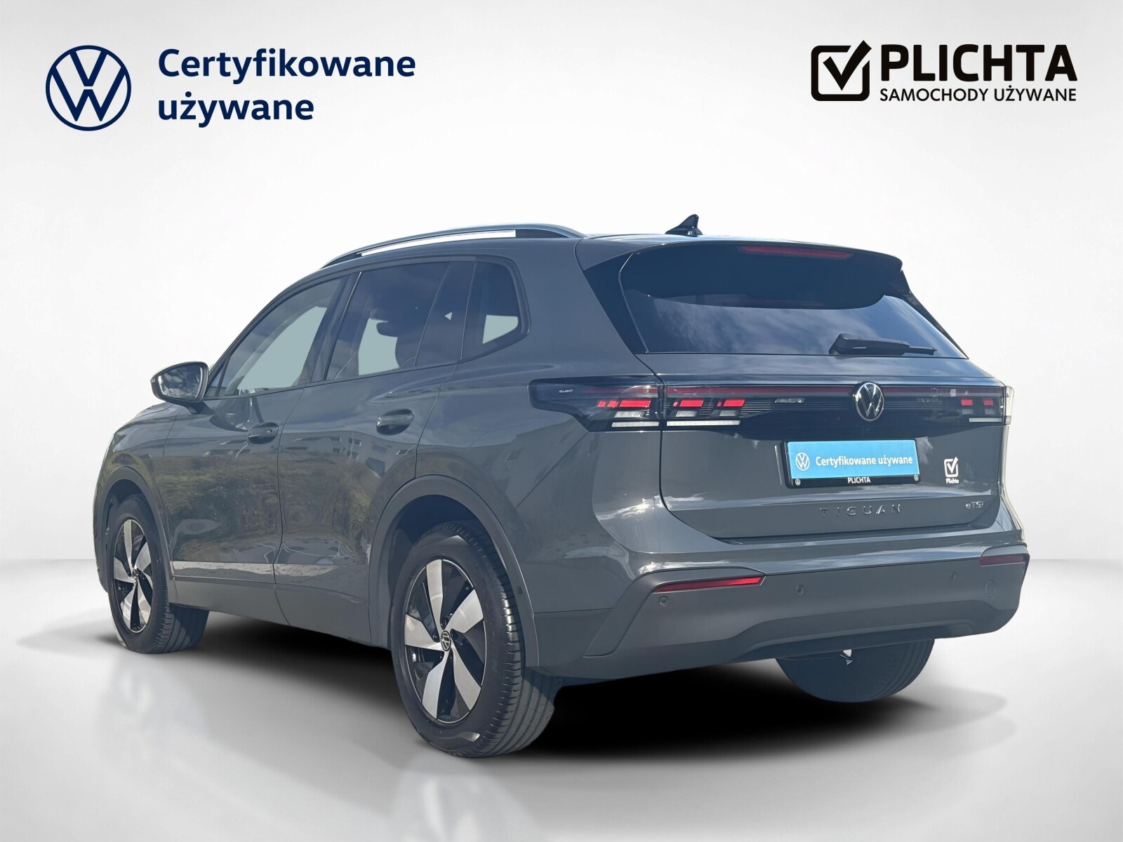 Volkswagen Tiguan - zdjęcie 3