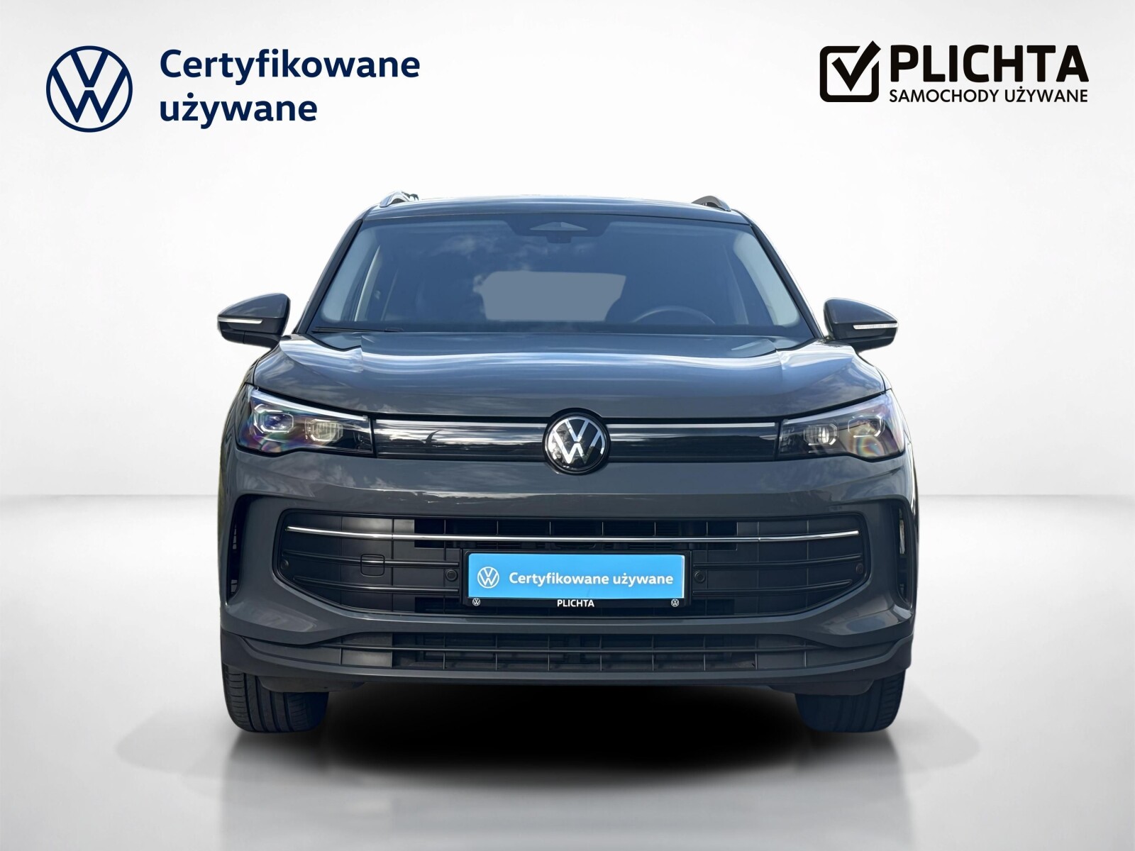Volkswagen Tiguan - zdjęcie 8