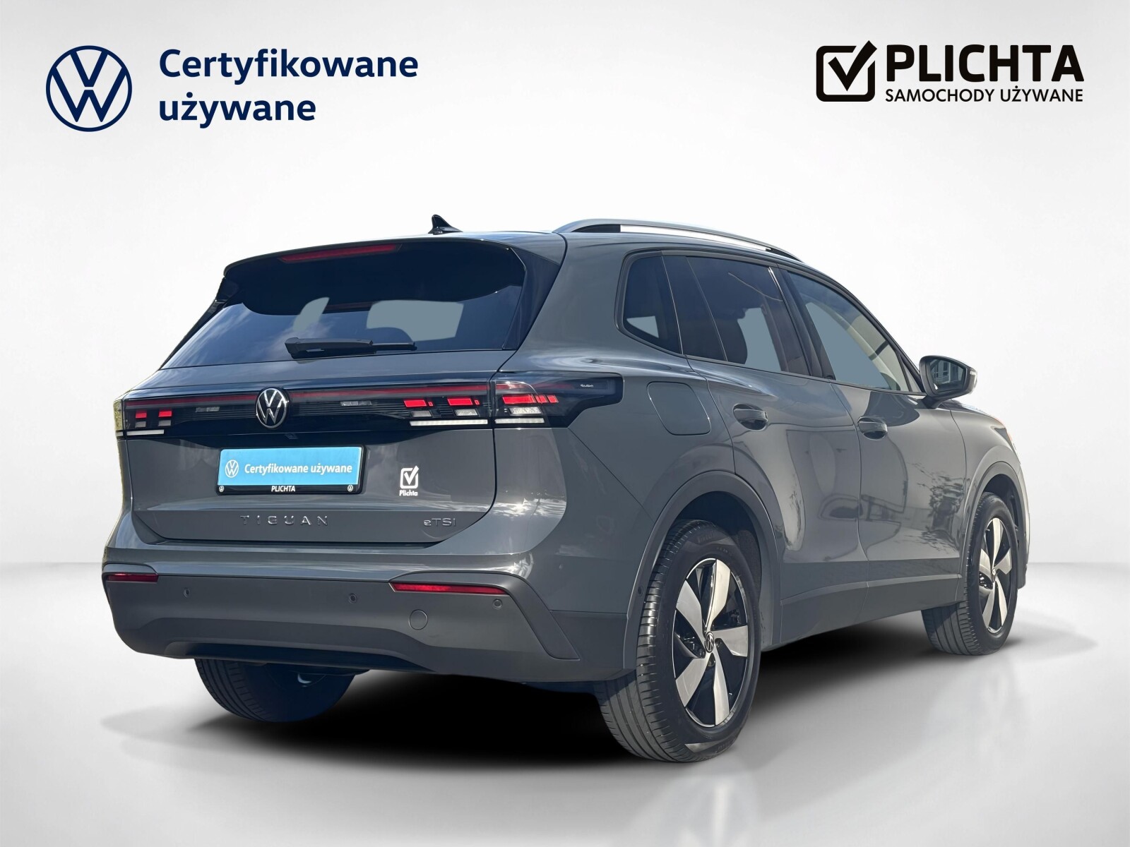 Volkswagen Tiguan - zdjęcie 5