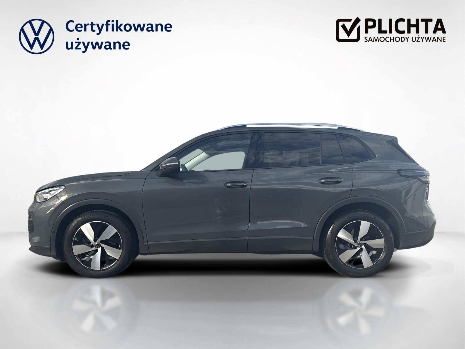 Volkswagen Tiguan - zdjęcie 2