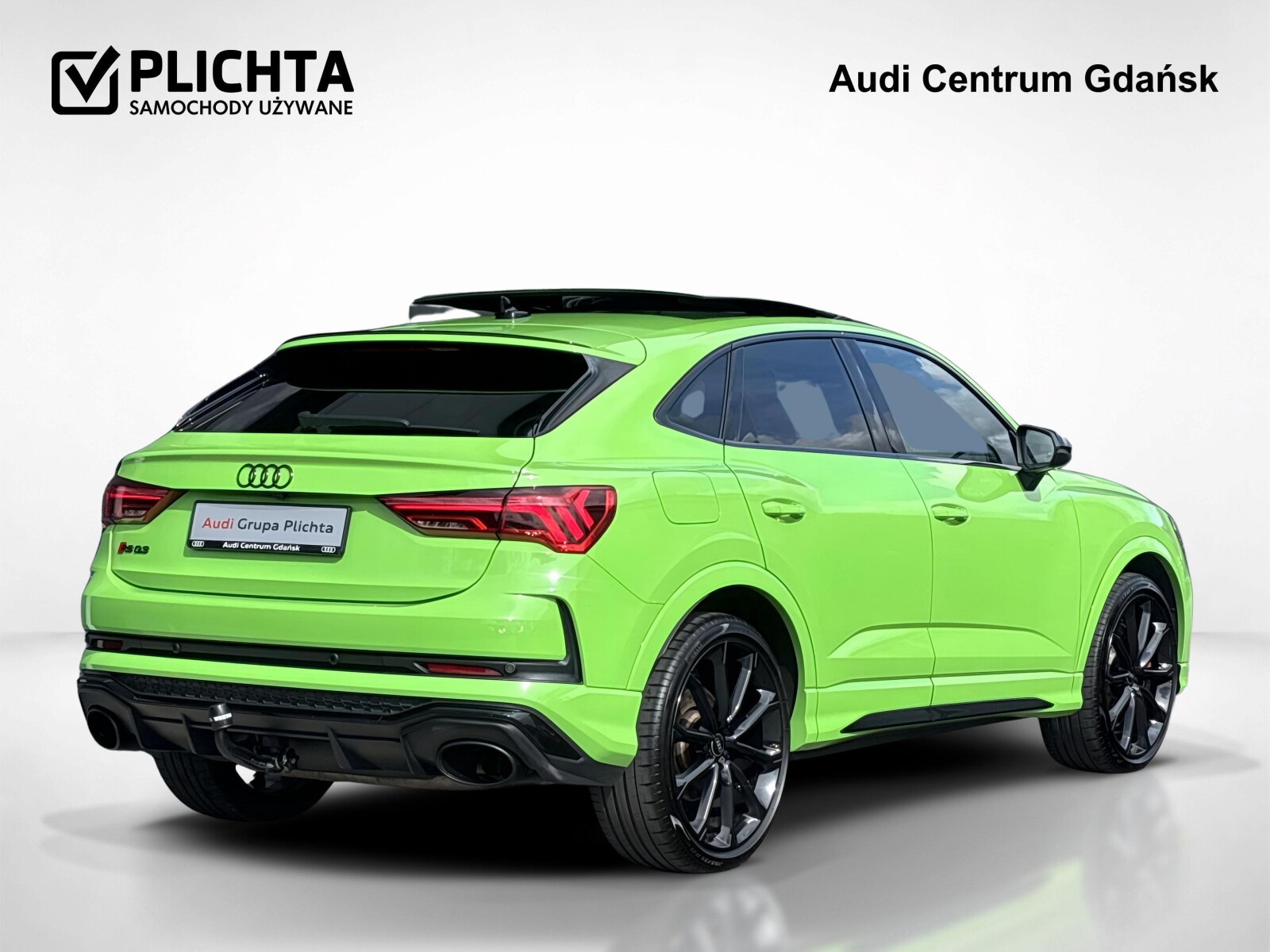 Audi RS Q3 Sportback - zdjęcie 6