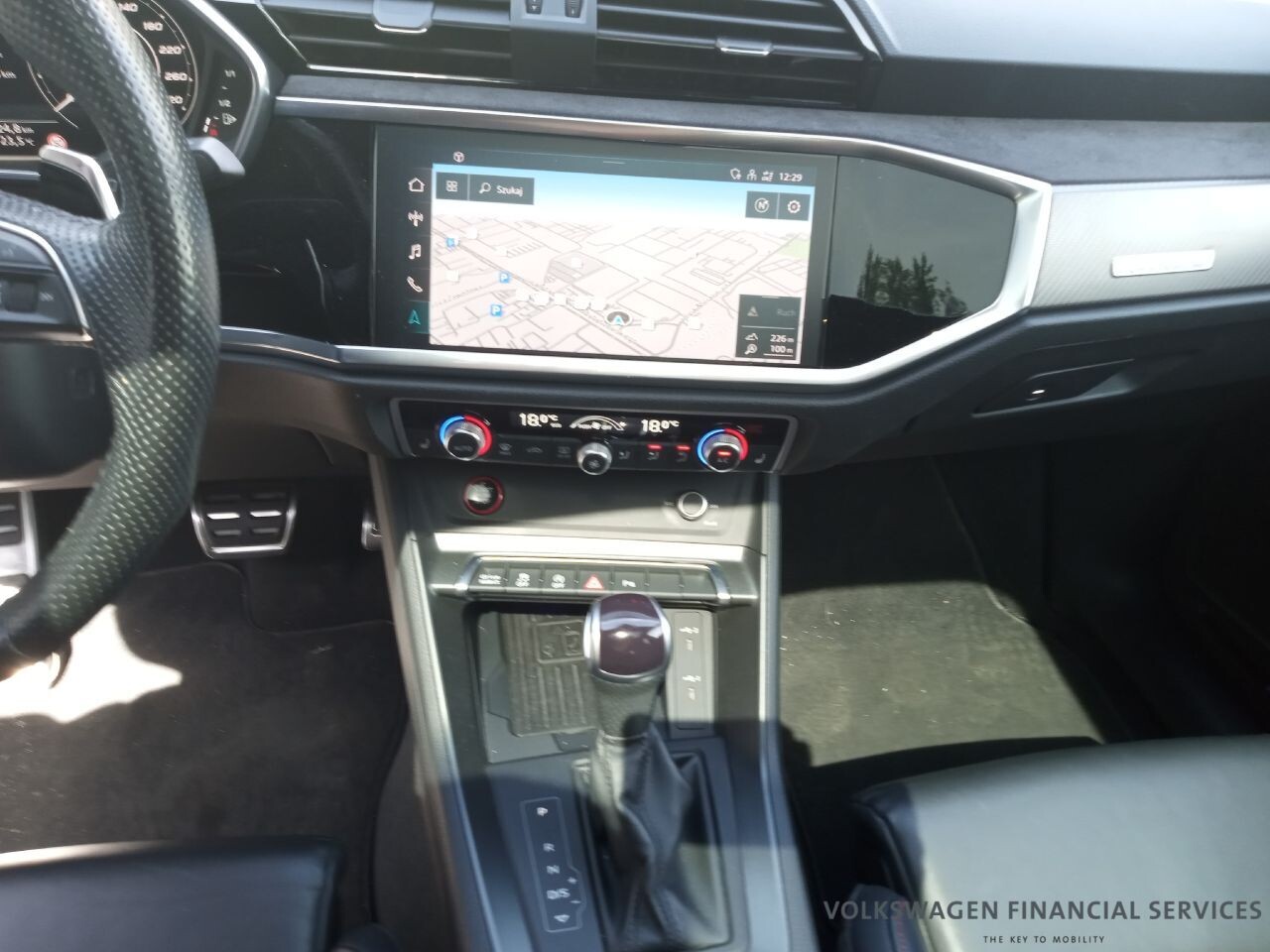 Audi RS Q3 Sportback - zdjęcie 8