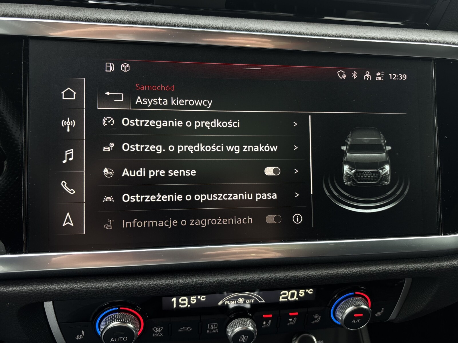 Audi RS Q3 Sportback - zdjęcie 28