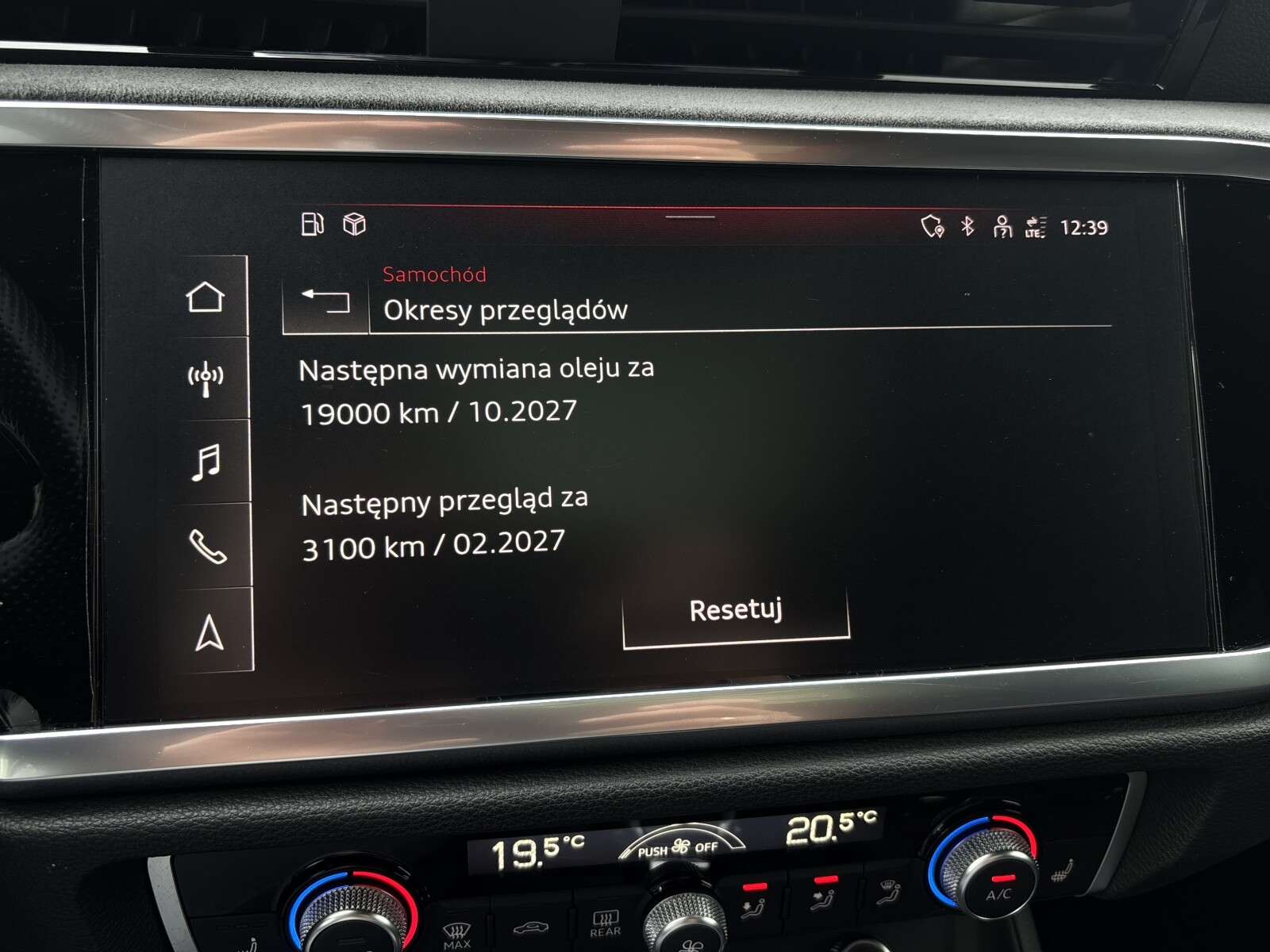 Audi RS Q3 Sportback - zdjęcie 27