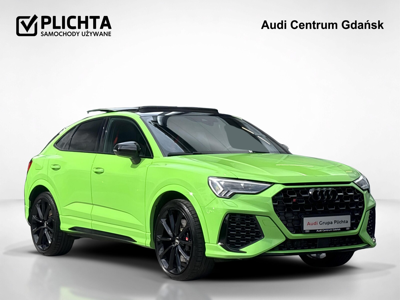 Audi RS Q3 Sportback - zdjęcie 8