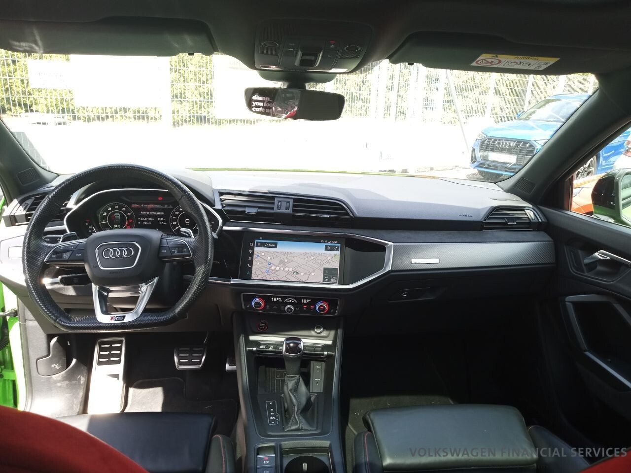 Audi RS Q3 Sportback - zdjęcie 7