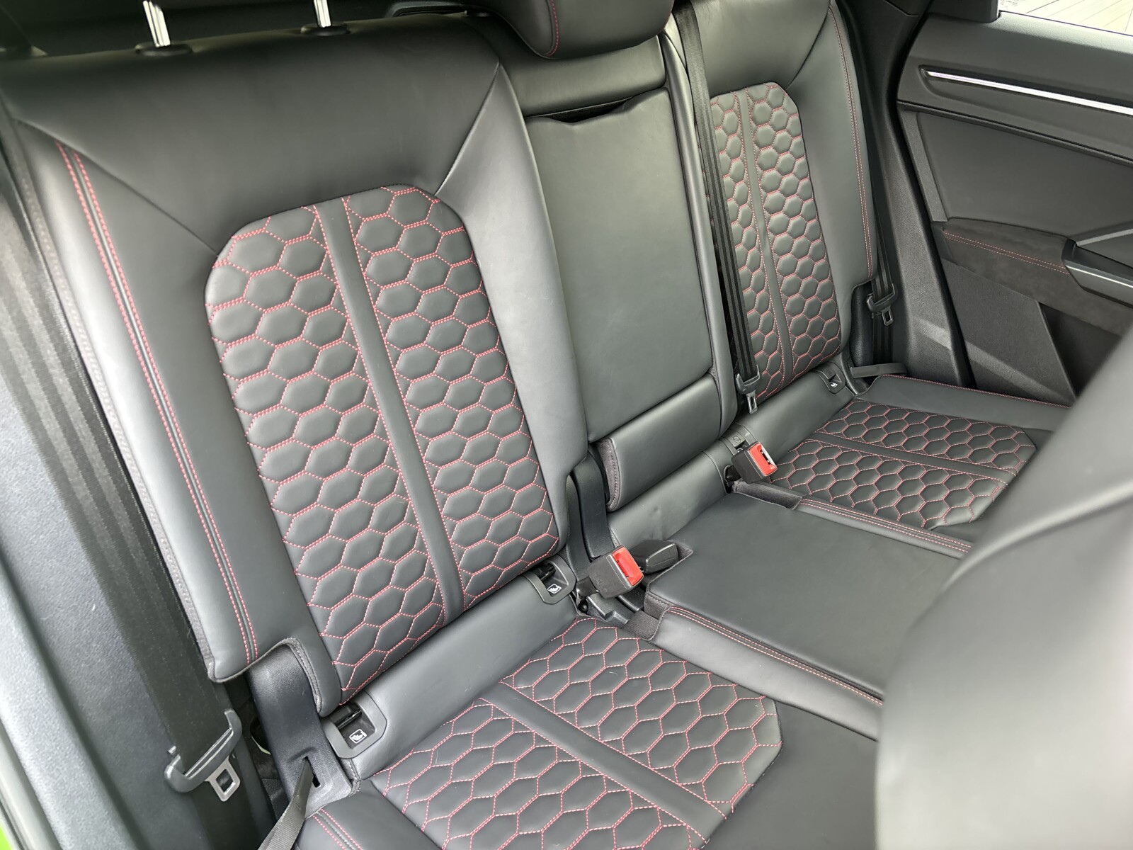 Audi RS Q3 Sportback - zdjęcie 34