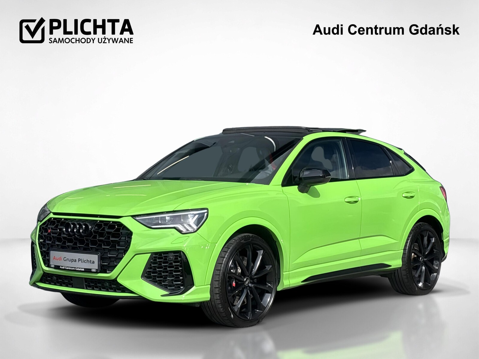 Audi RS Q3 Sportback - zdjęcie 2