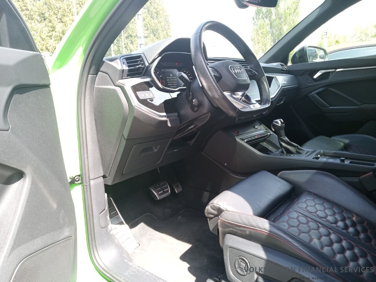 Audi RS Q3 Sportback - zdjęcie 11