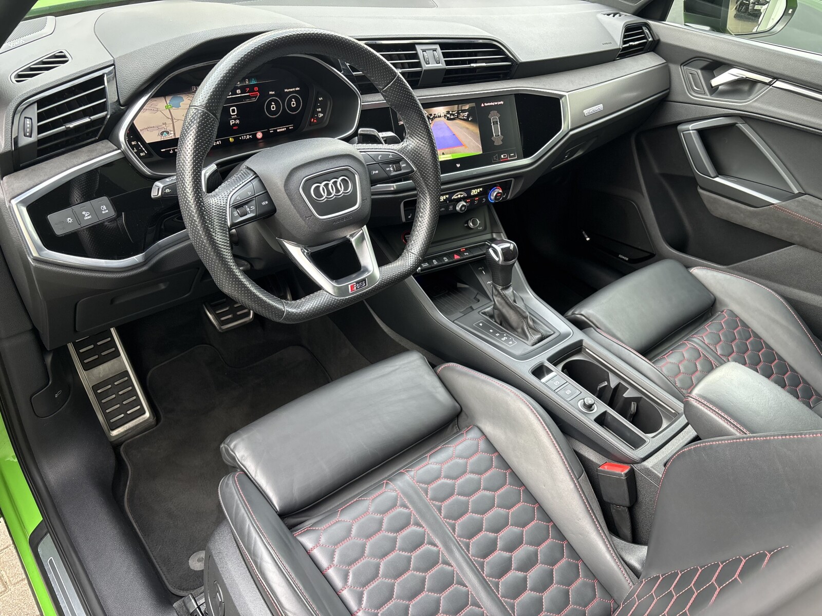 Audi RS Q3 Sportback - zdjęcie 19