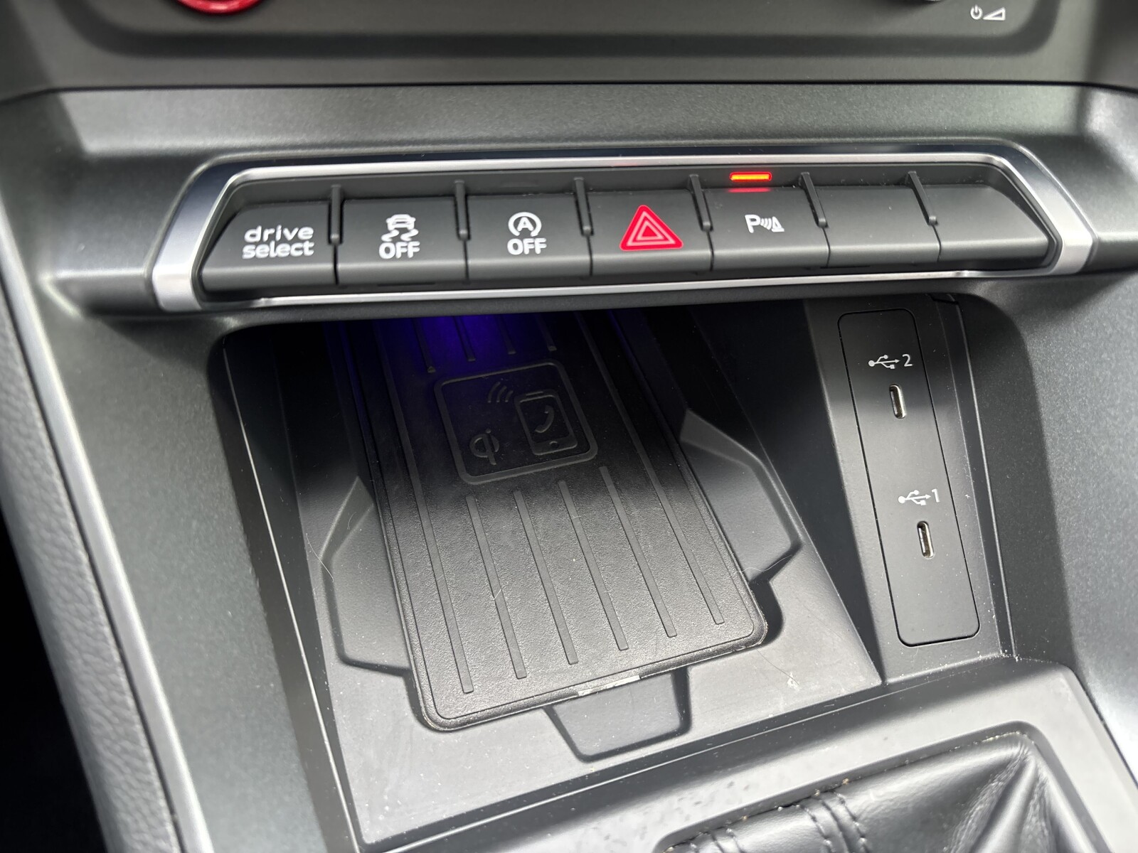 Audi RS Q3 Sportback - zdjęcie 22
