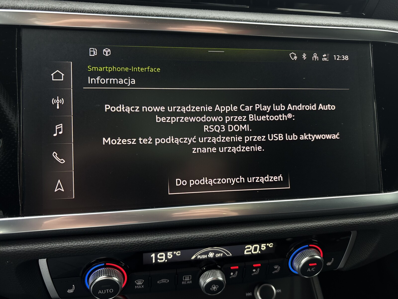 Audi RS Q3 Sportback - zdjęcie 24