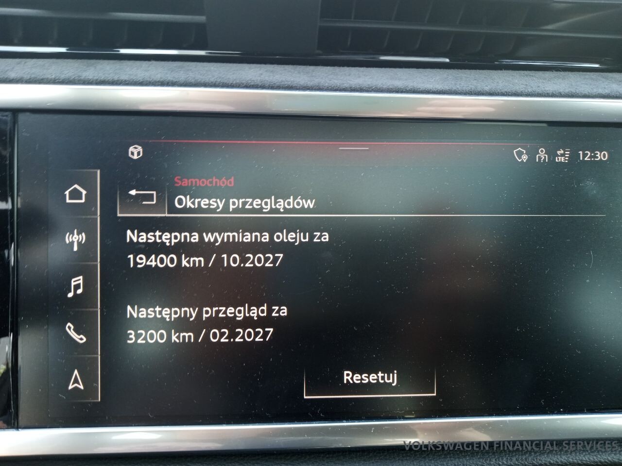 Audi RS Q3 Sportback - zdjęcie 12