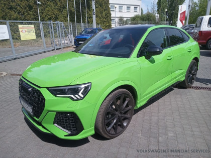 używany Audi RS Q3 Sportback salon Audi Centrum Gdańsk