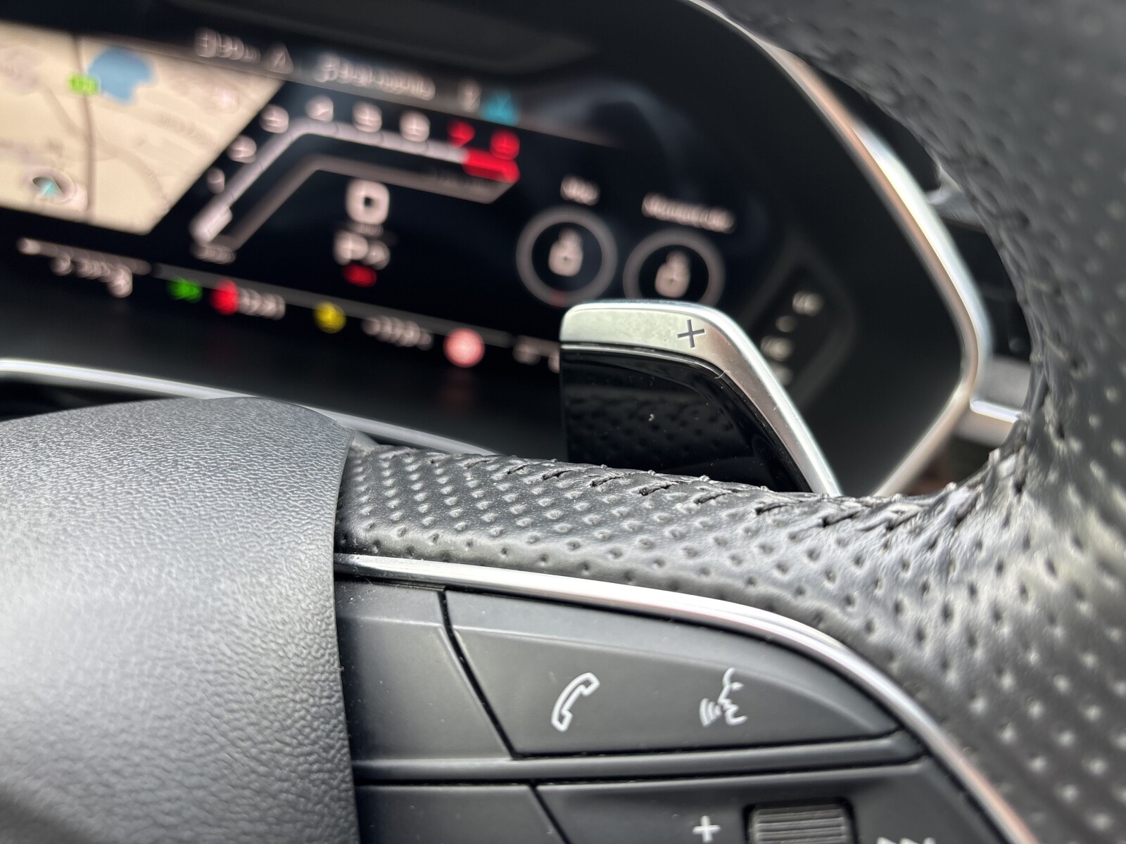 Audi RS Q3 Sportback - zdjęcie 16