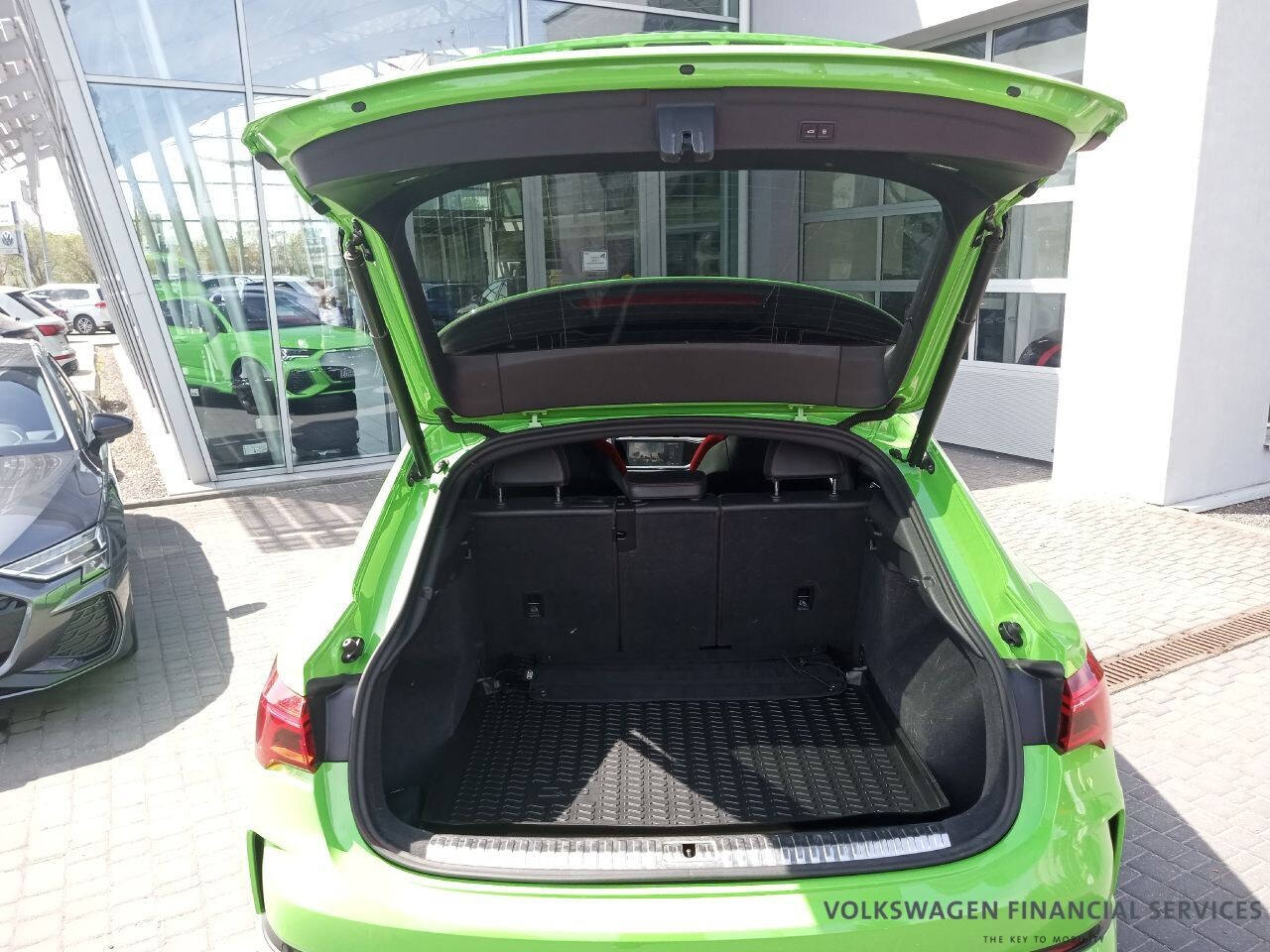 Audi RS Q3 Sportback - zdjęcie 14