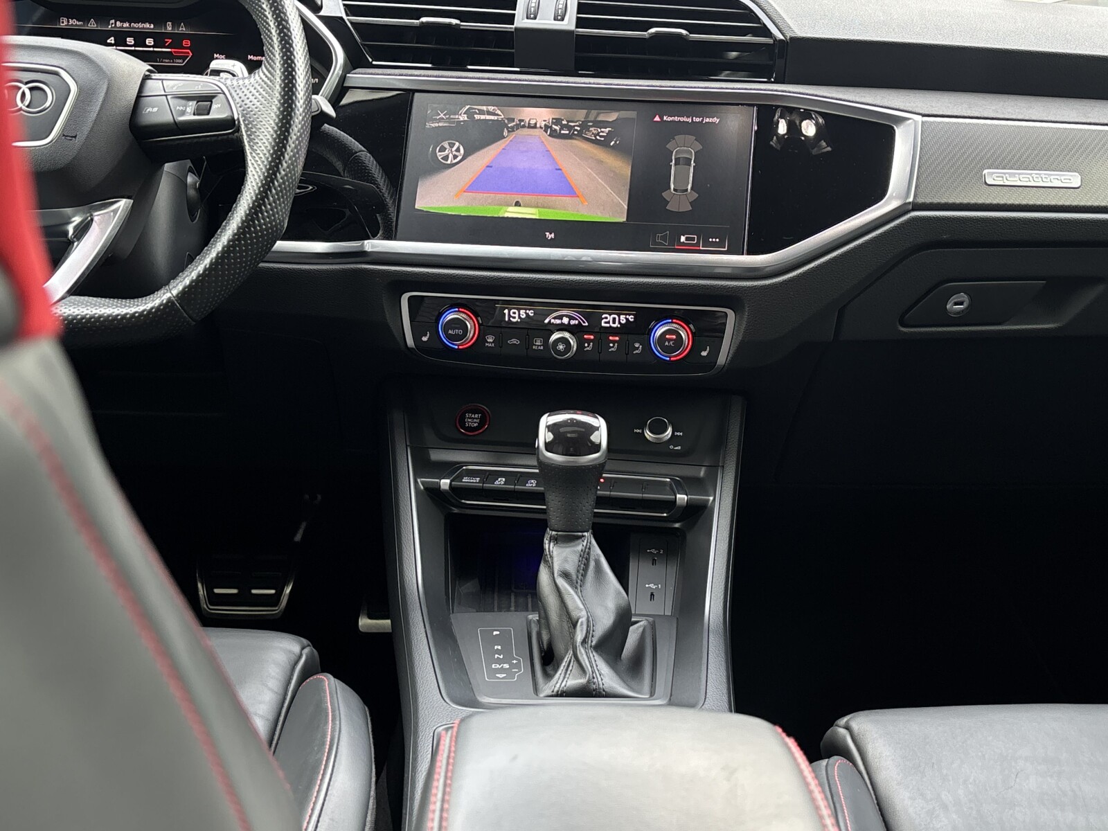 Audi RS Q3 Sportback - zdjęcie 32