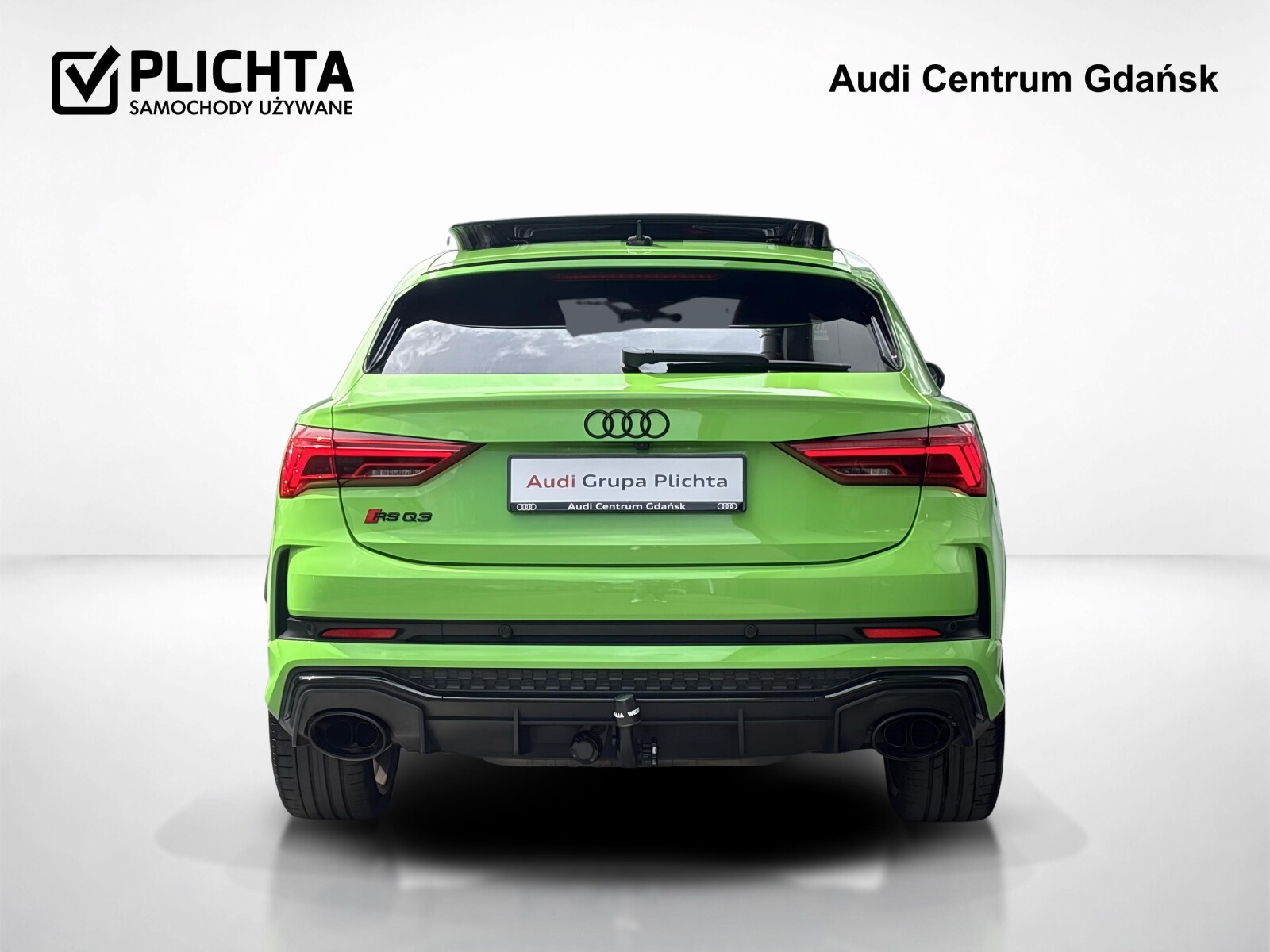 Audi RS Q3 Sportback - zdjęcie 5