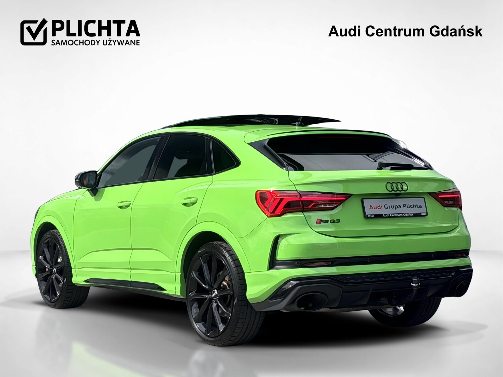 Audi RS Q3 Sportback - zdjęcie 4