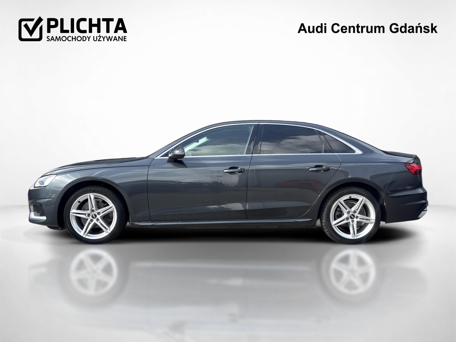 Audi A4 Limousine - zdjęcie 2