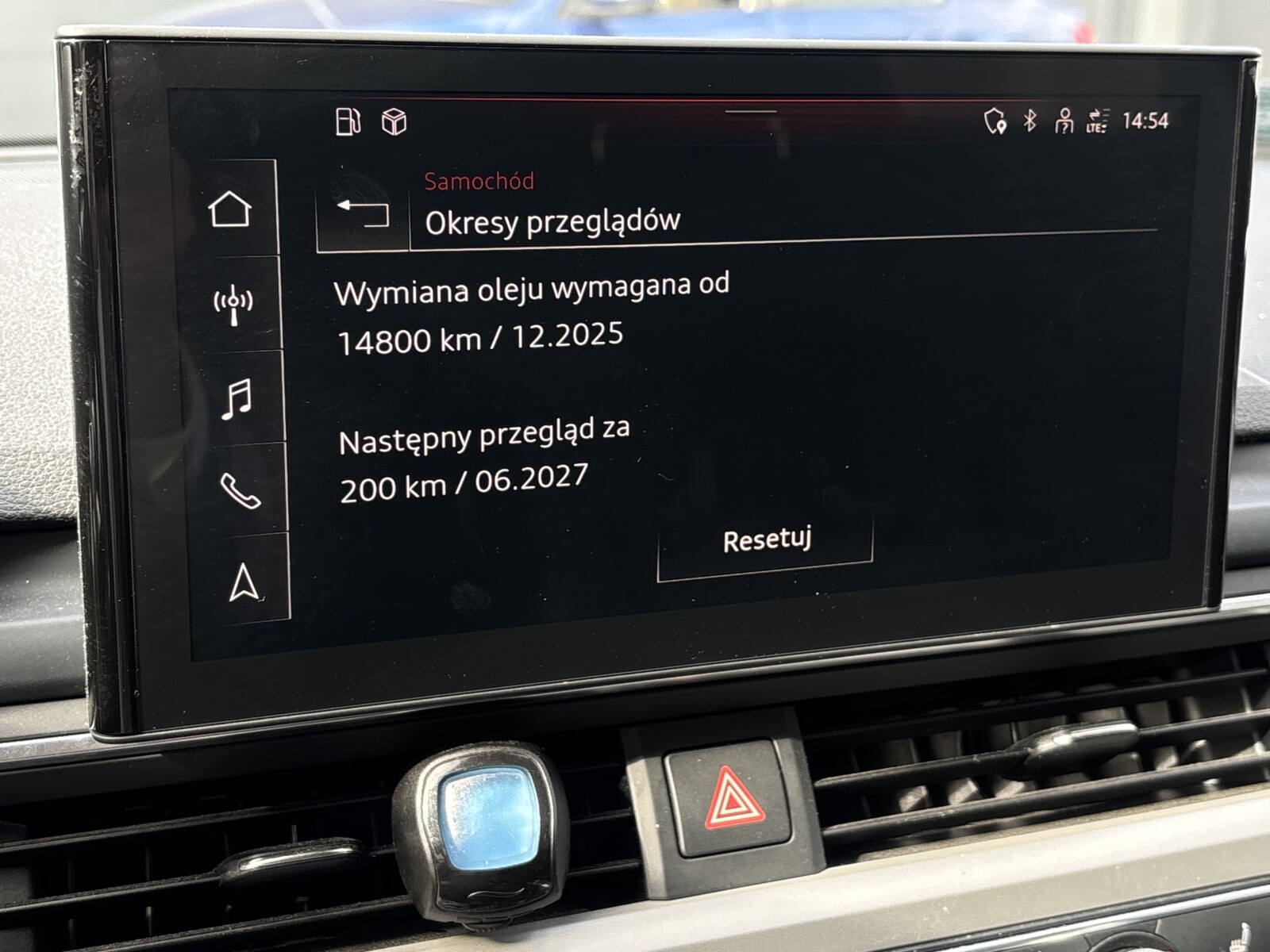 Audi A4 Limousine - zdjęcie 28