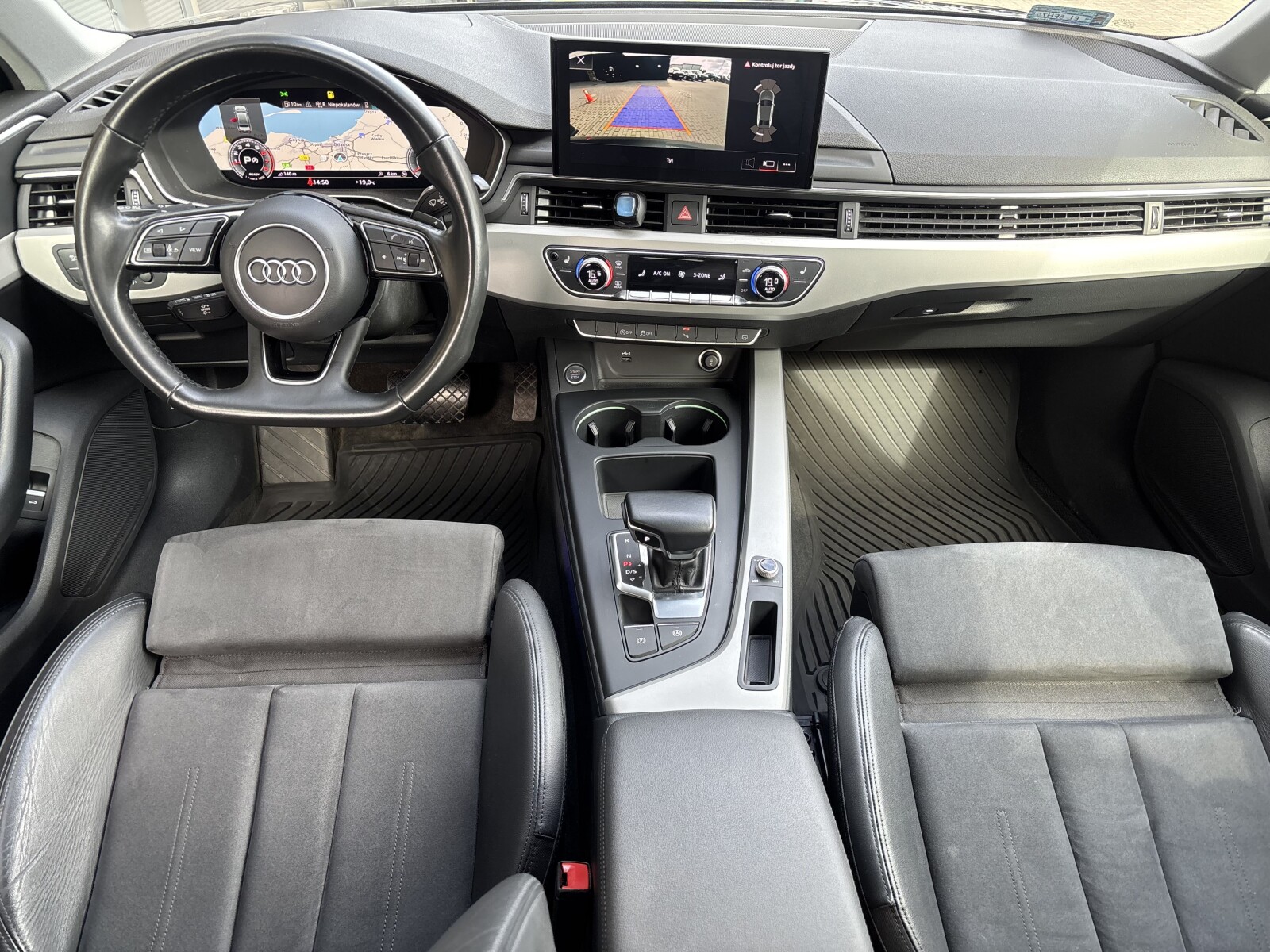 Audi A4 Limousine - zdjęcie 10