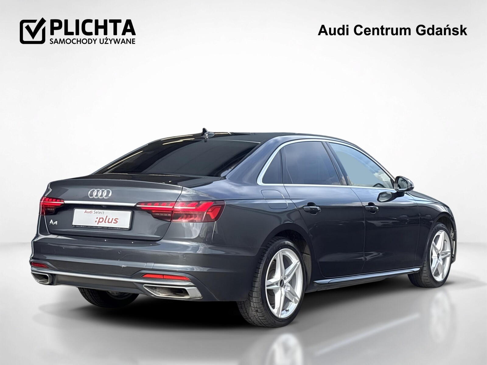 Audi A4 Limousine - zdjęcie 5