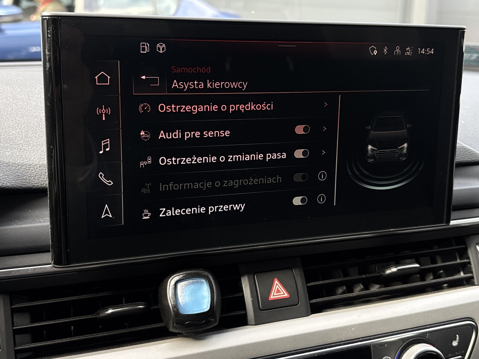 Audi A4 Limousine - zdjęcie 31