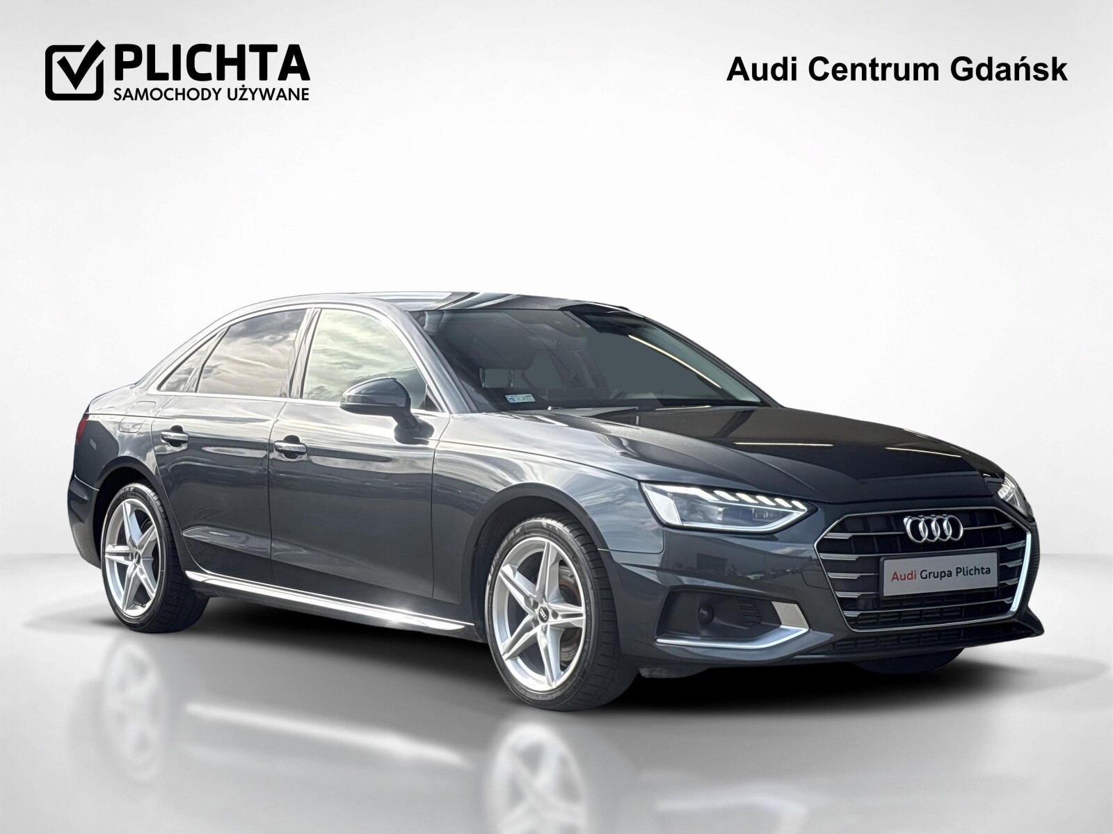 Audi A4 Limousine - zdjęcie 7